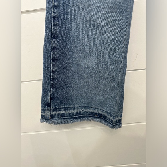 Vintage l.e.i. Flare jeans - Picture 2 of 8